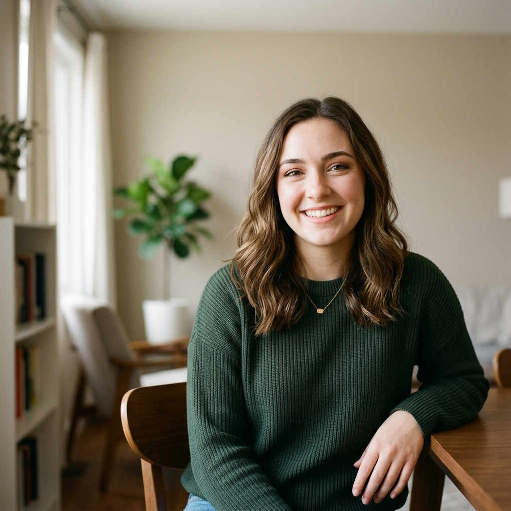 Mulher de 18 a 29 anos